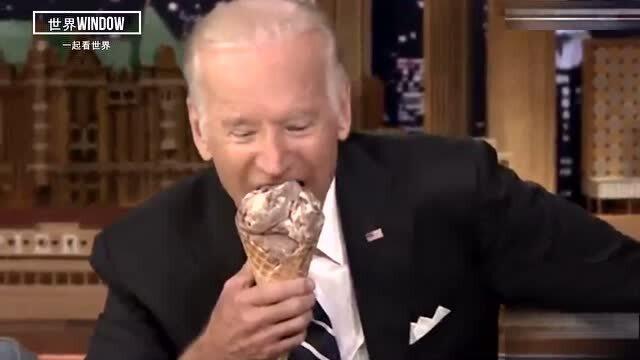 拜登吃瓜视频全集,揭秘总统的休闲时光
