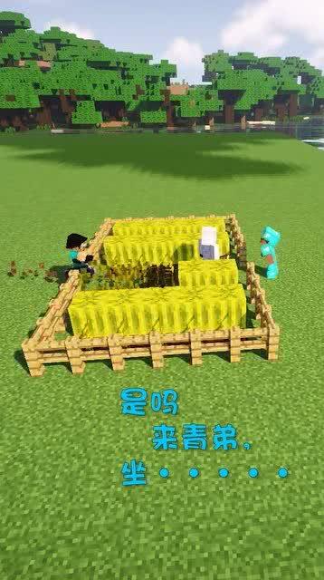 瓜哥吃瓜我的世界,揭秘我的世界中的趣味瓜事