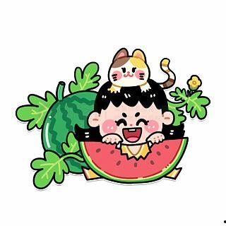 日常吃瓜的漫画