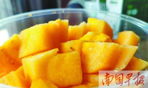 南宁吃瓜全部,吃瓜群众的味蕾盛宴